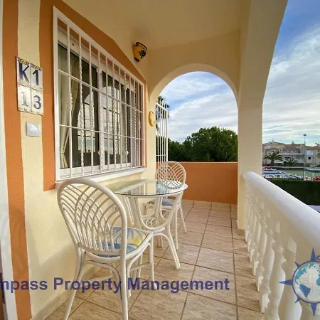 First Floor 2 Bedroom Near Emerald Isle Lf13 Apartment Orihuela