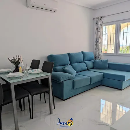 Apartment First Floor 2 Bedroom Near Emerald Isle Lf13 Orihuela