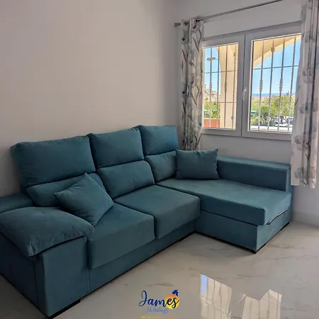 First Floor 2 Bedroom Near Emerald Isle Lf13 Apartment Orihuela