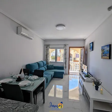 First Floor 2 Bedroom Near Emerald Isle Lf13 Orihuela