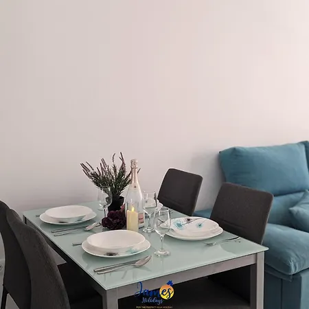 First Floor 2 Bedroom Near Emerald Isle Lf13 Apartment Orihuela