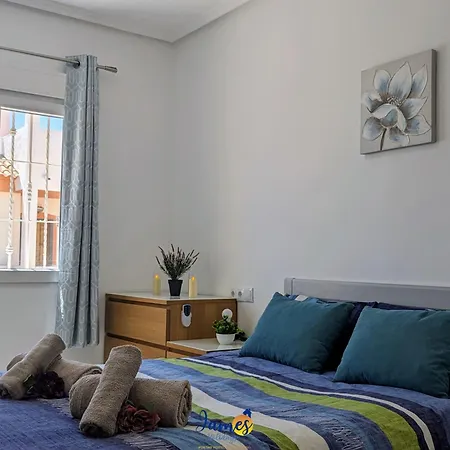 First Floor 2 Bedroom Near Emerald Isle Lf13 Apartment Orihuela