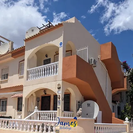 First Floor 2 Bedroom Near Emerald Isle Lf13 Apartment Orihuela